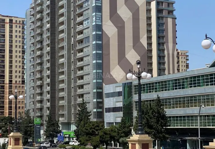 4 otaqlı mənzil Satılır, Yasamal qəs., Yasamal, Bakı