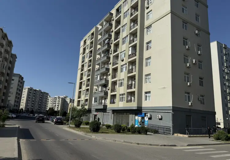 3 otaqlı mənzil Satılır, Yasamal qəs., Abşeron