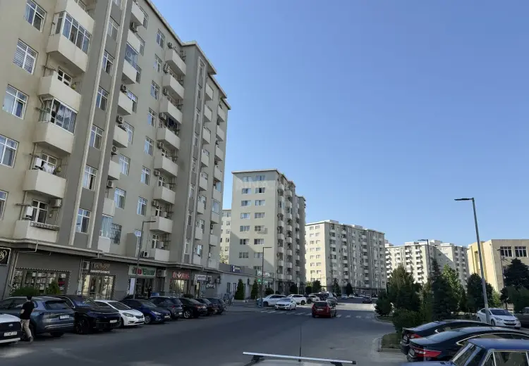 3 otaqlı mənzil Satılır, Yasamal qəs., Abşeron