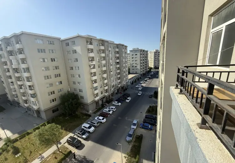 3 otaqlı mənzil Satılır, Yasamal qəs., Abşeron