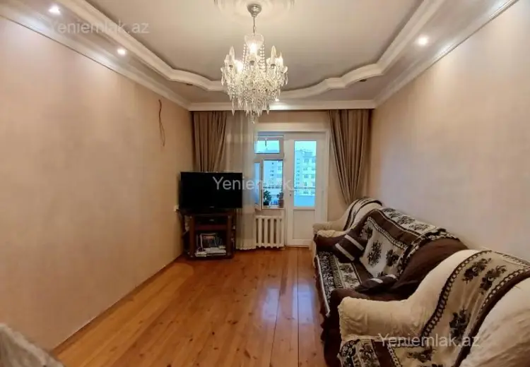 3 otaqlı mənzil Satılır, Əhmədli, Xətai, Bakı