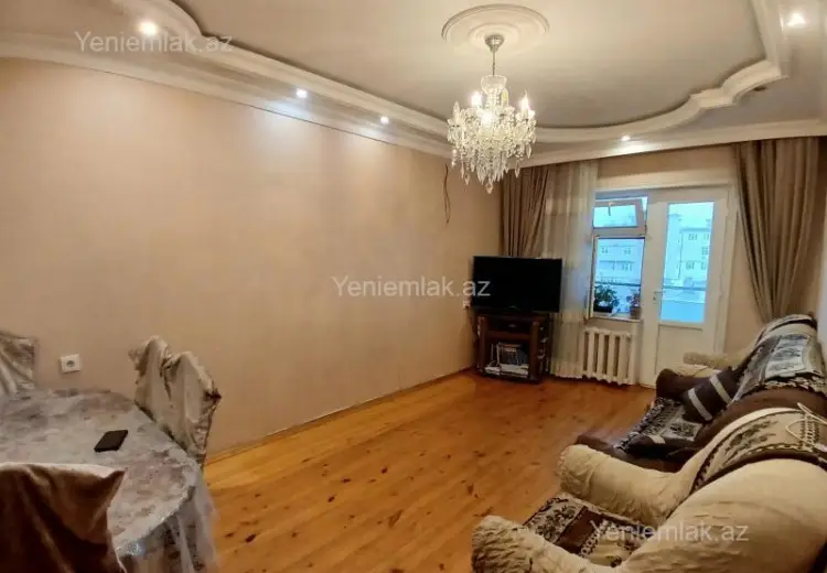 3 otaqlı mənzil Satılır, Əhmədli, Xətai, Bakı