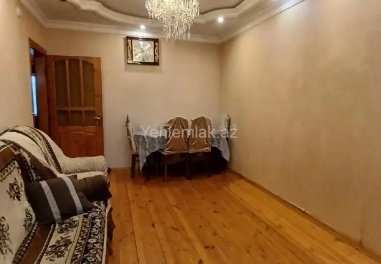 3 otaqlı mənzil Satılır, Əhmədli, Xətai, Bakı