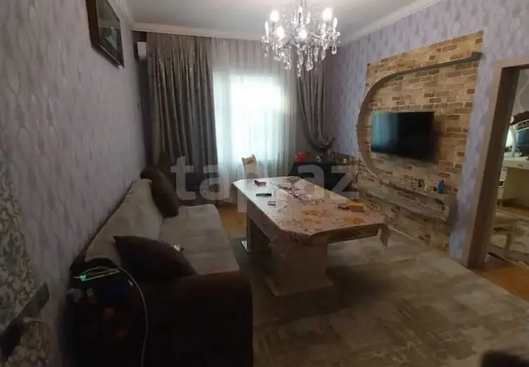4 otaqlı mənzil , Savalan qəs., Sabunçu, Bakı