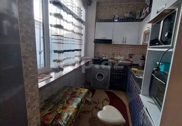 4 otaqlı mənzil , Savalan qəs., Sabunçu, Bakı