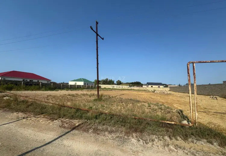17 sot Torpaq Satılır, Nardaran qəs., Sabunçu, Bakı