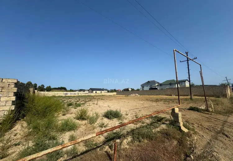 17 sot Torpaq Satılır, Nardaran qəs., Sabunçu, Bakı