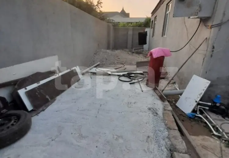 3 otaqlı mənzil , Hövsan qəs., Suraxanı, Bakı