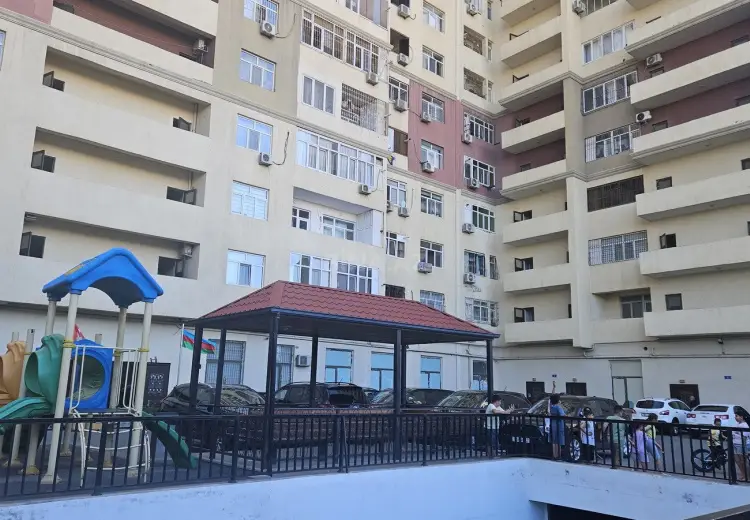 3 otaqlı mənzil Satılır, Yasamal qəs., Yasamal, Bakı
