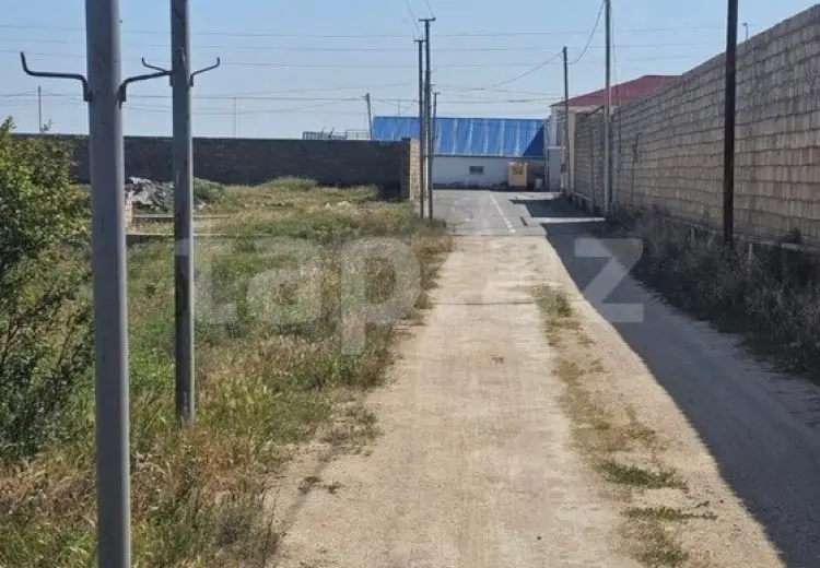 0 m² Obyekt / Ofis , Türkan, Xəzər, Bakı
