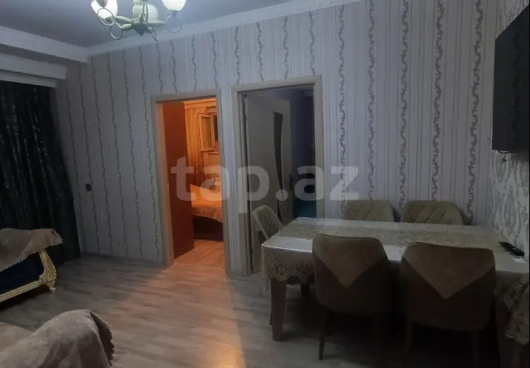 3 otaqlı mənzil , Xırdalan