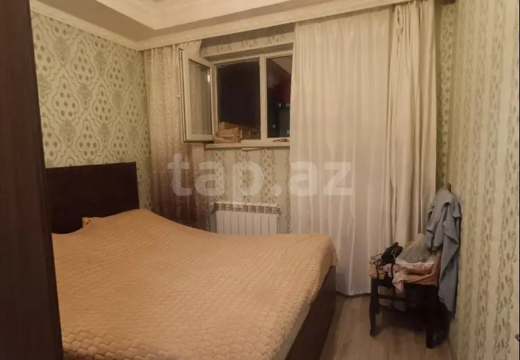 3 otaqlı mənzil , Xırdalan