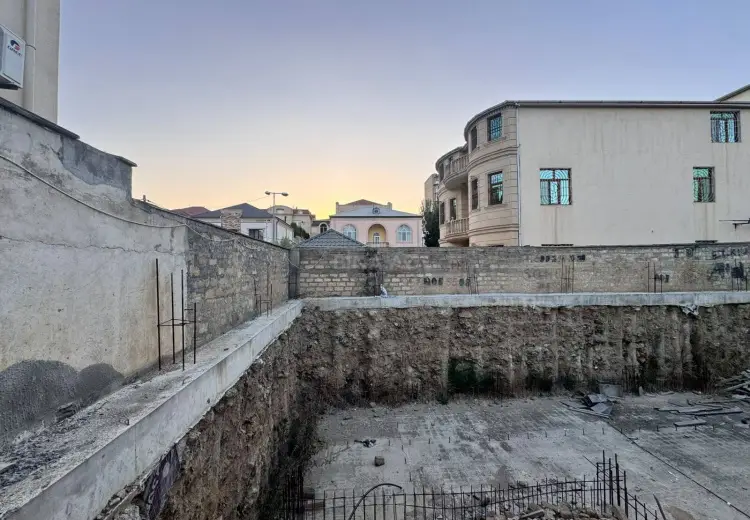 3 sot Torpaq Satılır, Binəqədi, Bakı