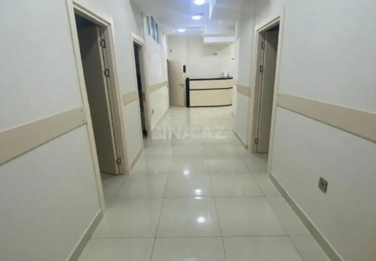 170 m² Obyekt / Ofis Kirayə (aylıq), Nəsimi, Bakı