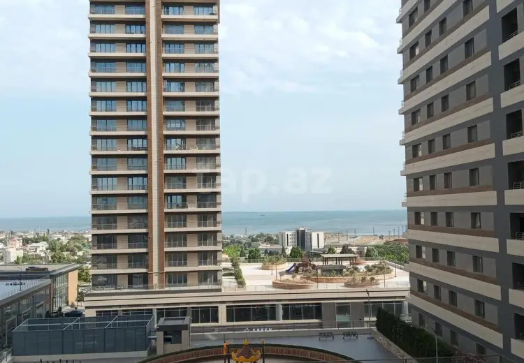 4 otaqlı mənzil , Bakı
