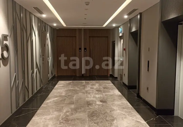2 otaqlı mənzil , Nəsimi, Bakı