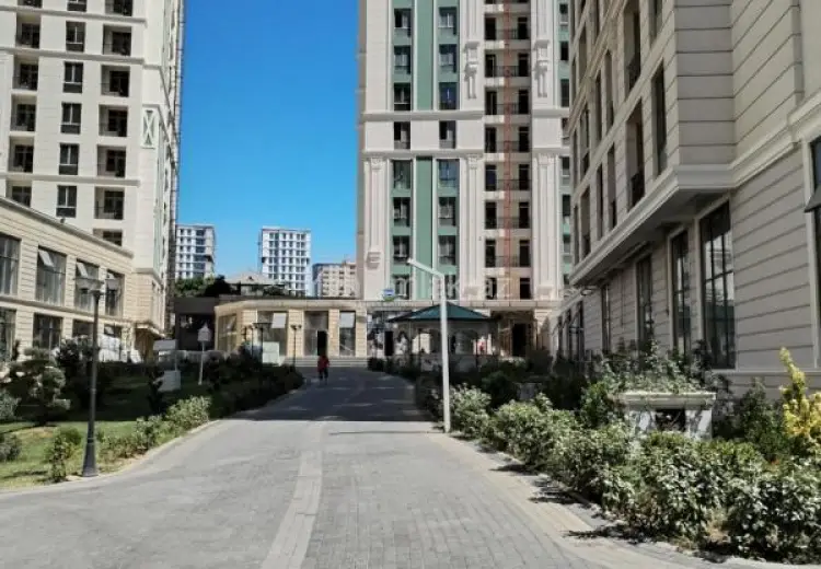 3 otaqlı mənzil Satılır, Nərimanov, Bakı