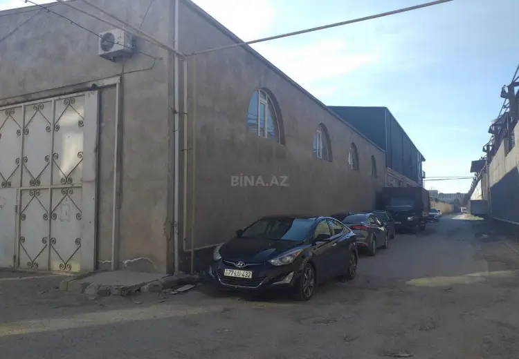 800 m² Obyekt / Ofis Kirayə (aylıq), Nərimanov, Bakı