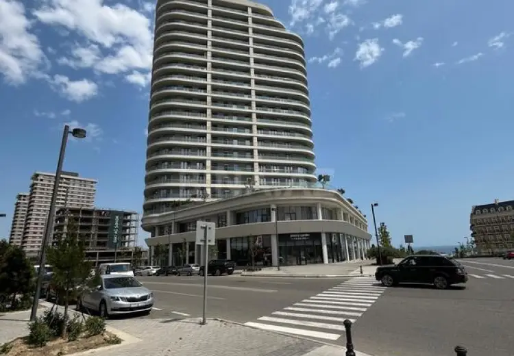 269 m² Obyekt / Ofis Satılır, Ağ şəhər, Xətai, Bakı