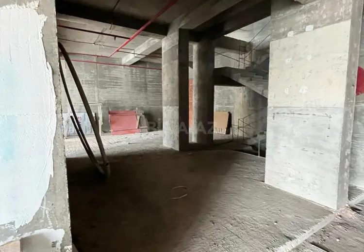84 m² Obyekt / Ofis Satılır, Ağ şəhər, Xətai, Bakı