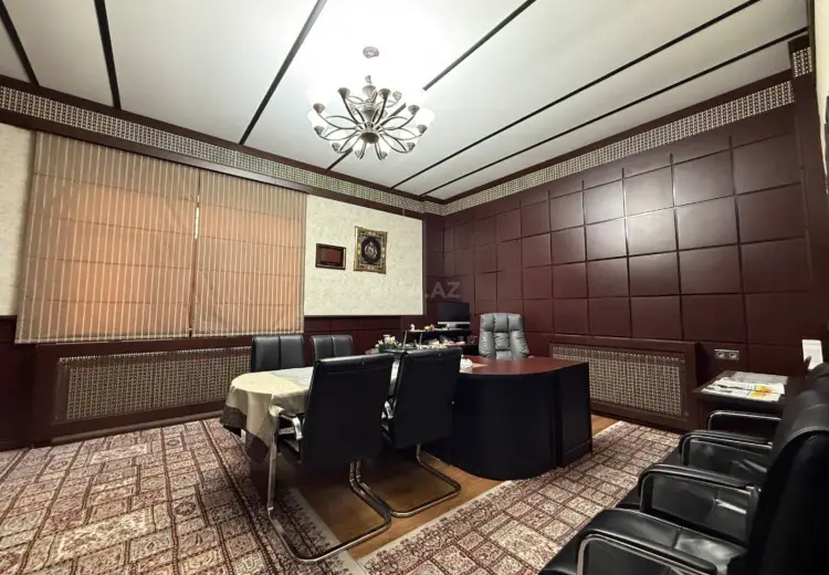 580 m² Obyekt / Ofis Satılır, Yasamal qəs., Yasamal, Bakı