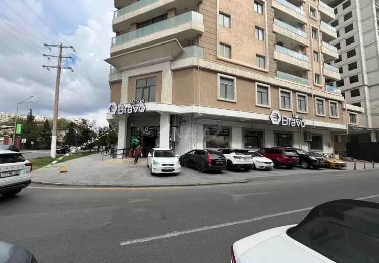 1200 m² Obyekt / Ofis Satılır, Montin qəs., Nərimanov, Bakı