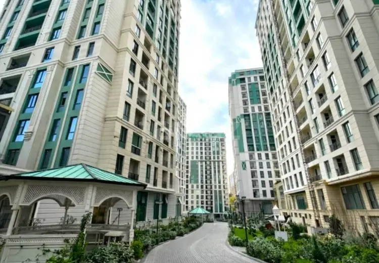 3 otaqlı mənzil , Bakı