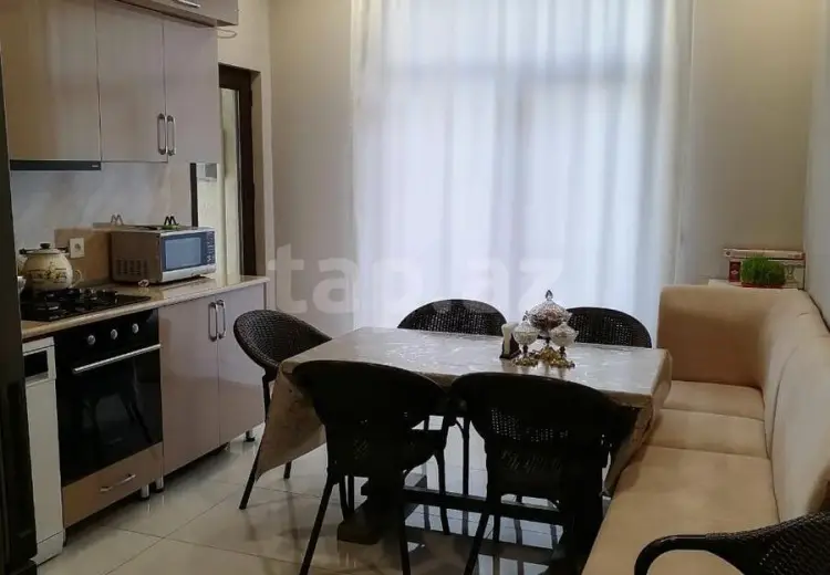 2 otaqlı mənzil , Bakı