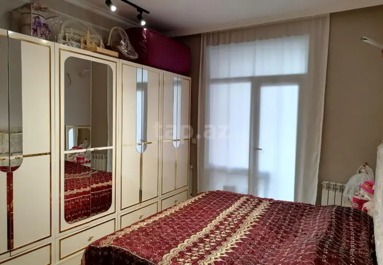 2 otaqlı mənzil , Bakı