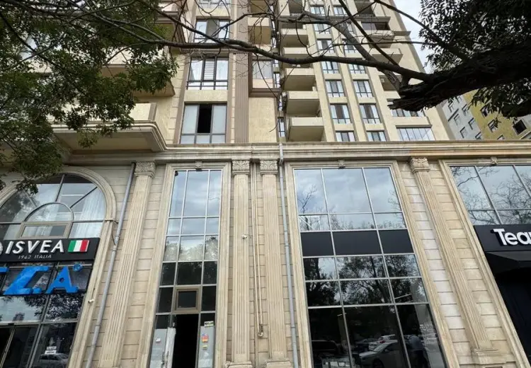 500 m² Obyekt / Ofis Kirayə (aylıq), Nərimanov, Bakı