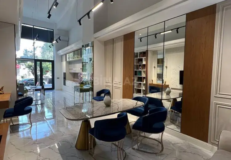 145 m² Obyekt / Ofis Kirayə (aylıq), Nərimanov, Bakı
