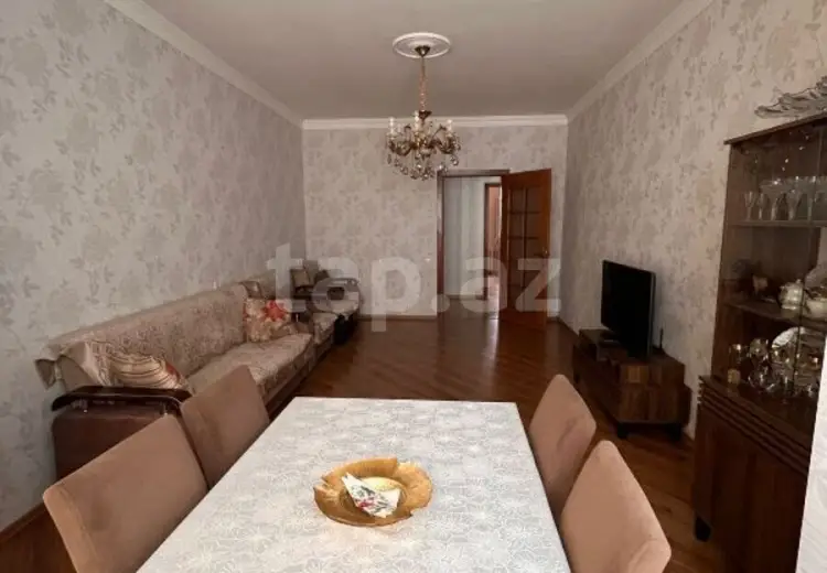 2 otaqlı mənzil , Bakı