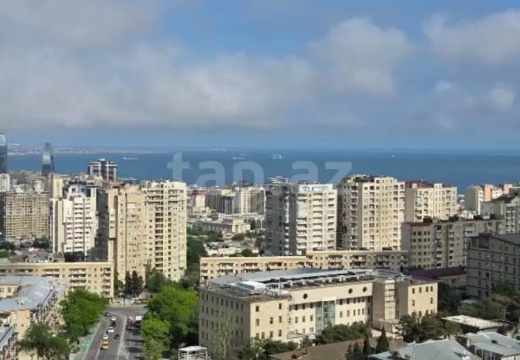 5 otaqlı mənzil , Bakı