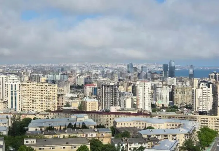 5 otaqlı mənzil , Bakı