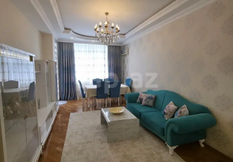 2 otaqlı mənzil Kirayə (aylıq), Bakı