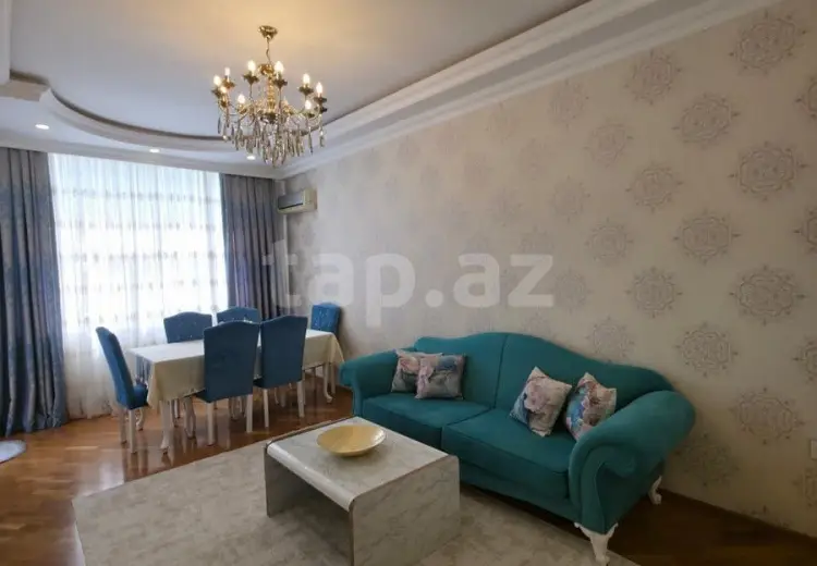 2 otaqlı mənzil Kirayə (aylıq), Bakı