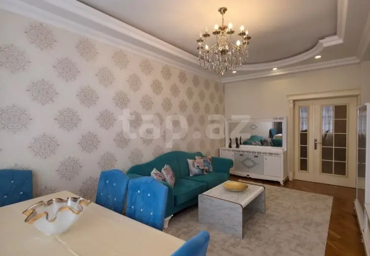 2 otaqlı mənzil Kirayə (aylıq), Bakı
