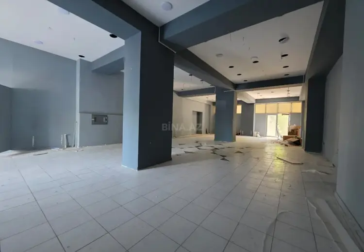 170 m² Obyekt / Ofis Satılır, Nərimanov, Bakı