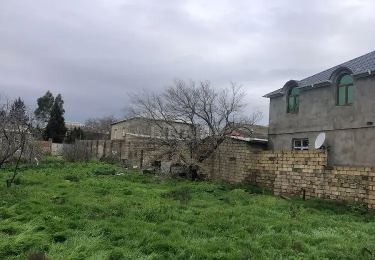 6 sot Torpaq Satılır, Mehdiabad, Abşeron