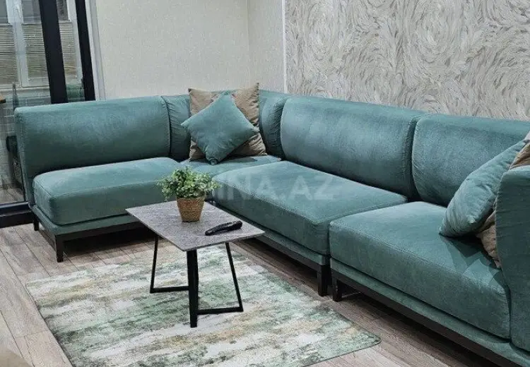 2 otaqlı mənzil Kirayə (aylıq), Sahil qəs., Nəsimi, Bakı