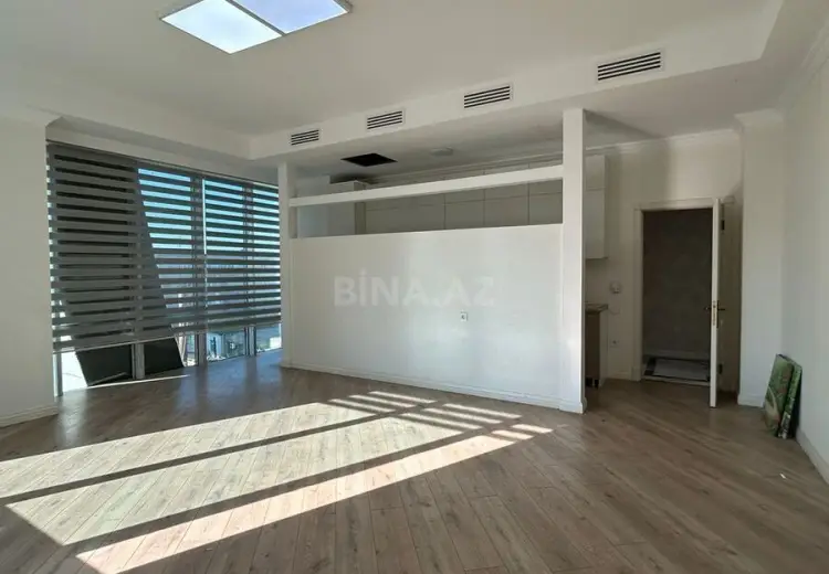 120 m² Obyekt / Ofis Kirayə (aylıq), Yasamal, Bakı