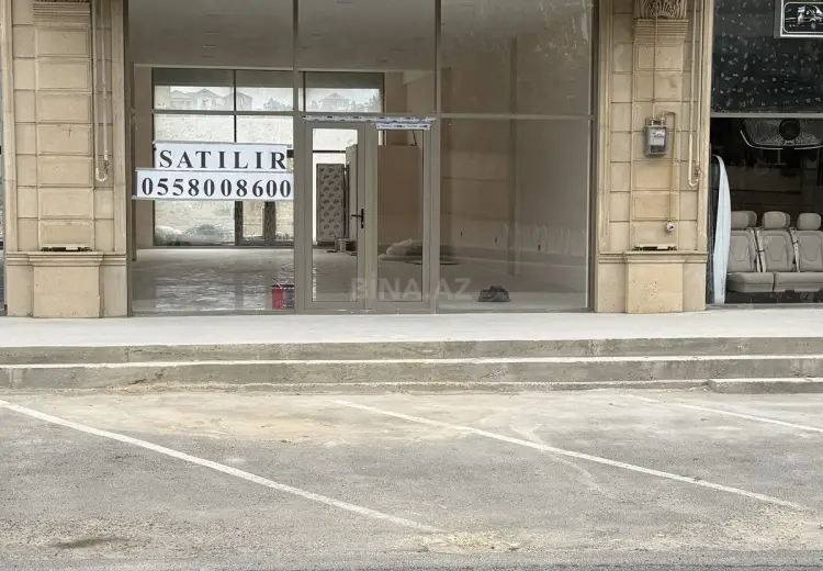 135 m² Obyekt / Ofis Satılır, Yeni Günəşli qəs., Suraxanı, Bakı