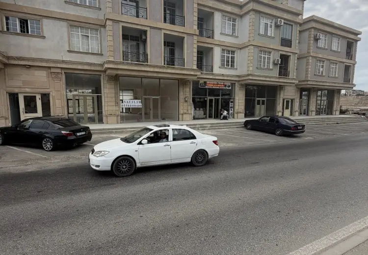 135 m² Obyekt / Ofis Satılır, Yeni Günəşli qəs., Suraxanı, Bakı