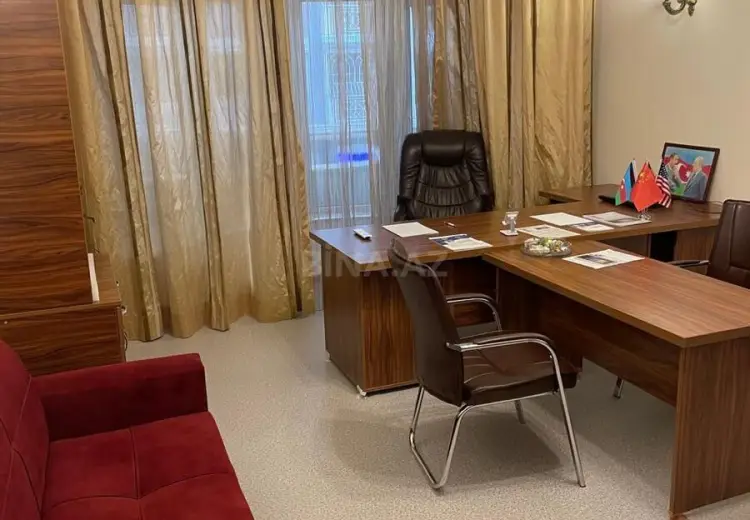 330 m² Obyekt / Ofis Kirayə (aylıq), Nəsimi, Bakı