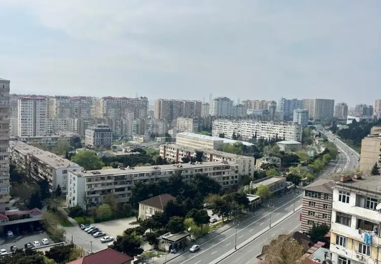 2 otaqlı mənzil , Bakı