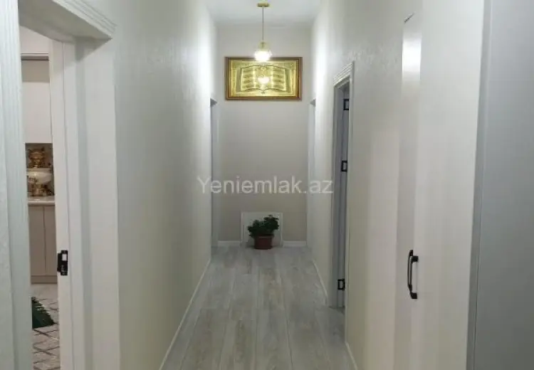 4 otaqlı mənzil Satılır, Binə qəs., Xəzər, Bakı
