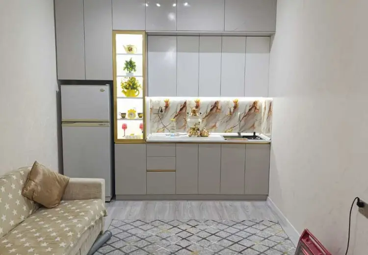 4 otaqlı mənzil Satılır, Binə qəs., Xəzər, Bakı