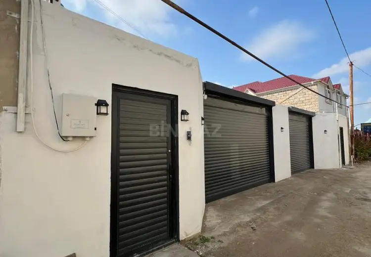 4 otaqlı mənzil Satılır, Binə qəs., Xəzər, Bakı