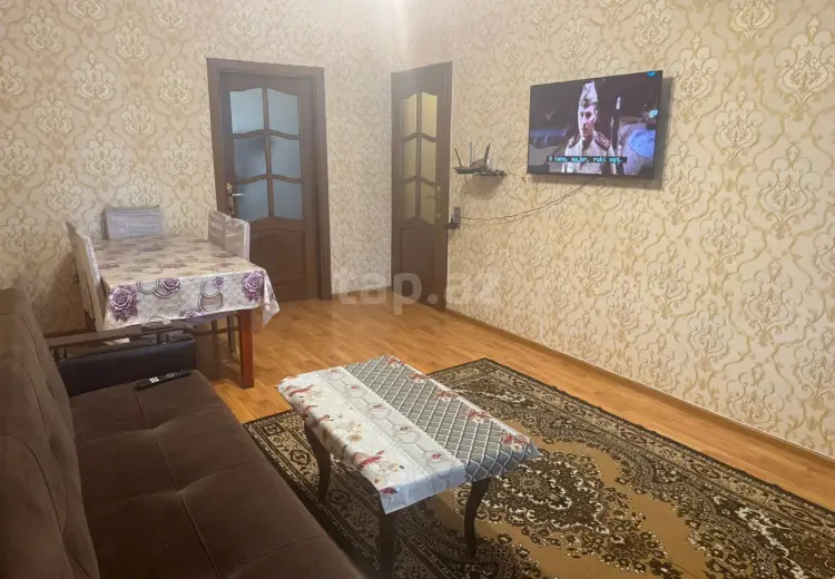3 otaqlı mənzil Kirayə (aylıq), Nəsimi, Bakı