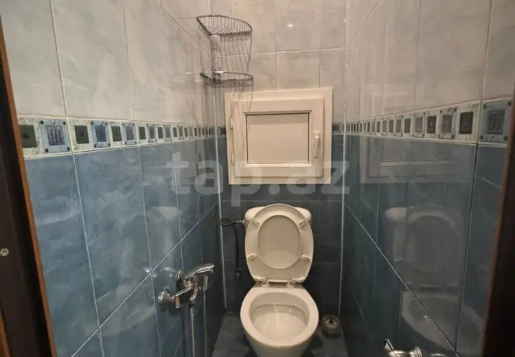 3 otaqlı mənzil Kirayə (aylıq), Nəsimi, Bakı